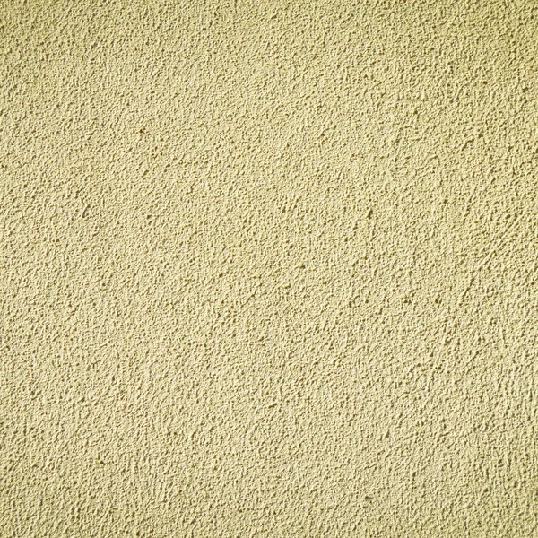 Beige Und Weiß Gefärbte Wandstruktur Mit Rauer Oberfläche Rauer Wandputz — Stockfoto