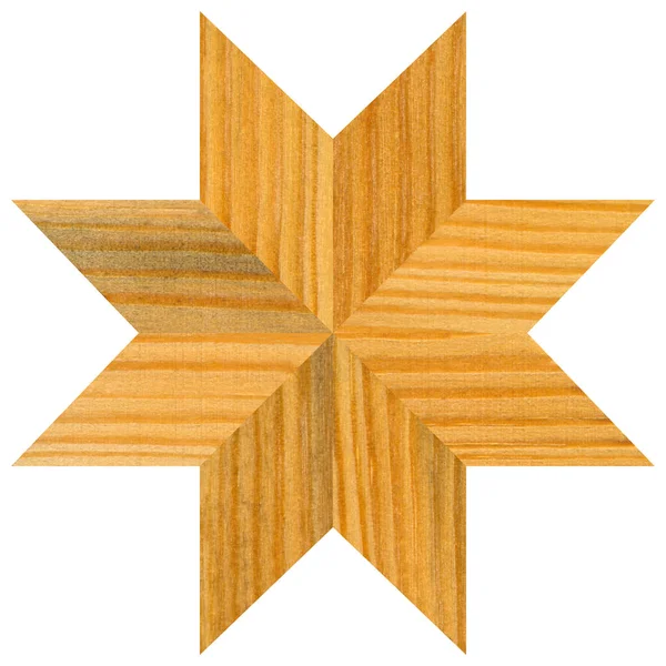 Holzintarsien Muster Aus Der Kombination Verschiedener Kiefernhölzer Holzboden Parkett Schneidebrett — Stockfoto
