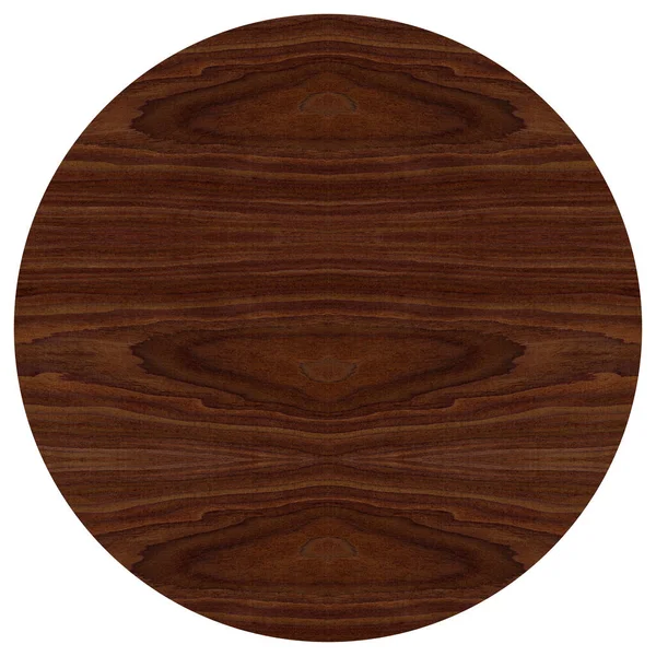 Wood Grain Texture Walnut Wood Can Used Background — Stock Photo, Image
