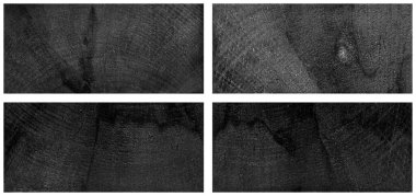 Tahta dokusu. Hornbeam siyah ahşap, arkaplan olarak kullanılabilir, kalıp arkaplan