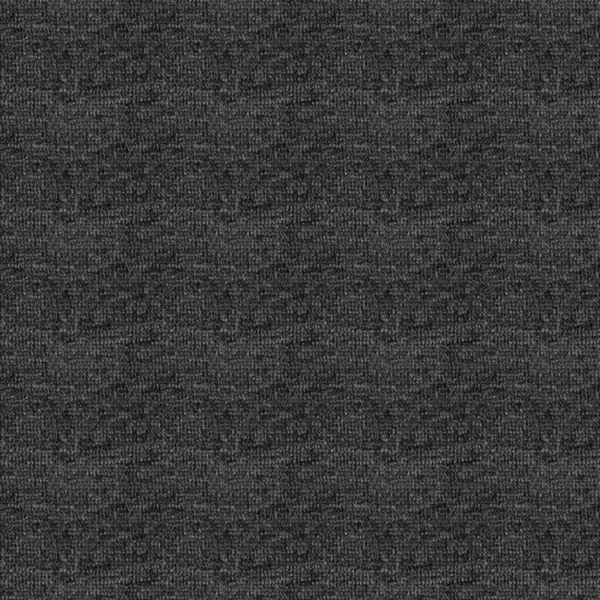 上からシームレスな黒と白のカーペットラグテクスチャ背景 カーペット材料パターンテクスチャ床 — ストック写真