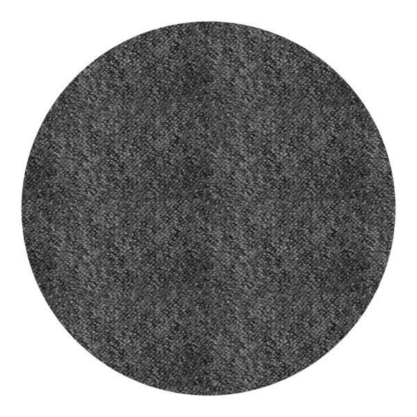 Naadloze Zwart Wit Tapijt Tapijt Textuur Achtergrond Van Boven Tapijt — Stockfoto