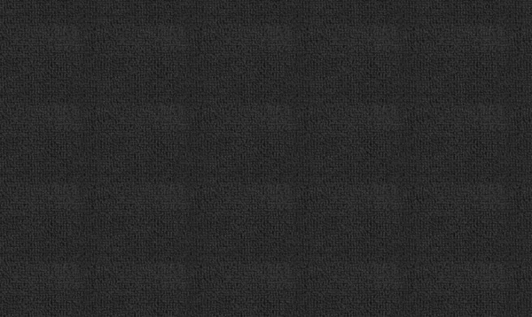 Bezešvé Černé Bílé Koberec Textury Pozadí Shora Koberec Materiál Vzor — Stock fotografie