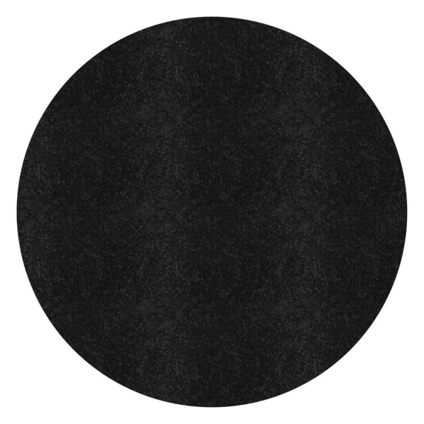 Seamless Black White Carpet Rug Texture Background Carpet Material Pattern — Stock Photo, Image