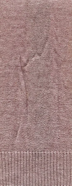 Tissu Motif Laine Tissu Tricoté Main Laine Grise Texture Fond — Photo