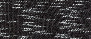 Yünden desenli kumaş. El yapımı örgü kumaş gri yün arkaplan dokusu