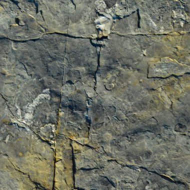 Çok sert kaya dokusu, doğal mavi taş dokusu, arkaplan veya duvar kağıdı.