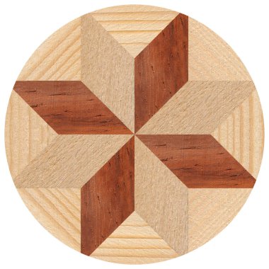 Ahşap tabela, farklı ağaçlar, ahşap zemin, parke, kesme tahtası, şeffaf bir arka planda izole edilmiş şekiller.