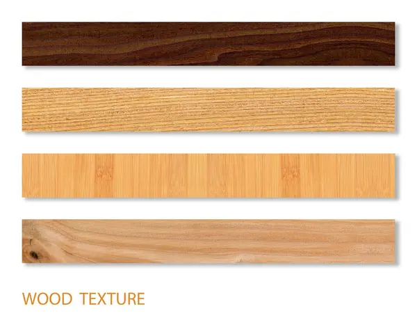 Wood grain texture. Oak walnut bamboo and pine wood, can be used as background, pattern background