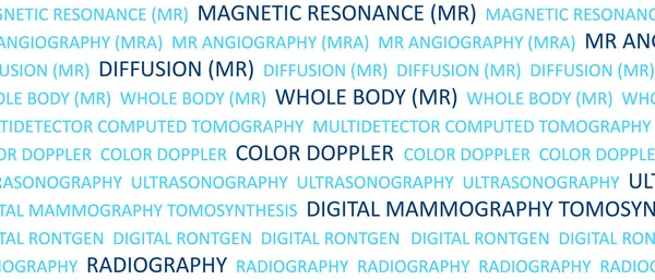 Concepts related to imaging devices in the medical field, medical imaging concepts