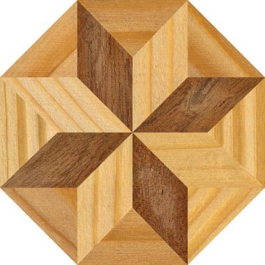 Ahşap kestane, farklı çam ve ceviz ağaçları, ahşap zemin, parke, kesme tahtası kombinasyonlarından oluşan desenler.