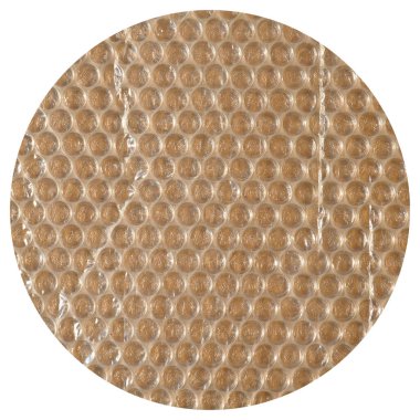 Plastik hava kabarcığı koruma folyo ambalaj dokusu, hava kabarcığı dokusu