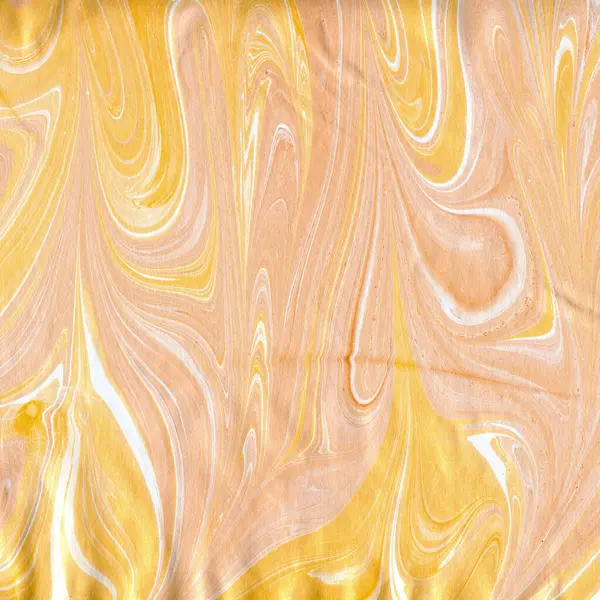 Ebru mermer el yapımı sanat, geleneksel Türk Ebru tekniği, su üzerindeki resim, ardından da kağıt baskısı