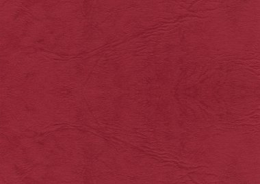 Arkaplan için uygun, deri desenli yüzey kraft kırmızı kağıt, ağ şablonları ve sanat eserleri için kullanılabilir