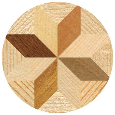 Ahşap kestane, farklı çam ve ceviz ağaçları, ahşap zemin, parke, kesme tahtası kombinasyonlarından oluşan desenler.