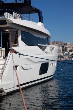 Türkiye 'nin tek ve en büyük deniz fuarı olan Bosphorus Boat Show, 26 Ekim - 03 Kasım 2024 tarihleri arasında MarinTurk İl Limanı Marina Pendik' te düzenlendi.