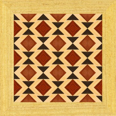 Ahşap çerçeve, farklı çam ve ceviz ağaçlarının birleşiminden oluşan desenler, ahşap zemin, parke, kesme tahtası.