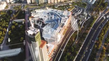 Sosyal altyapı ve iletişim teknolojisi. Boş ver. Otomatik taşıma. - Evet. Yüksek kalite 4k görüntü