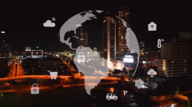 Sosyal altyapı ve iletişim teknolojisi. Boş ver. Otomatik taşıma. - Evet. Yüksek kalite 4k görüntü