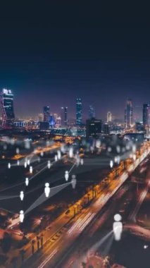 İş ağı konsepti. Takım çalışması. Ortaklık. El sıkışıyoruz. Yüksek kalite