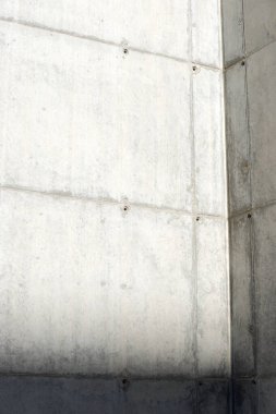 Eski ve yıpranmış beton duvarın dokusu.