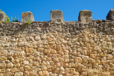 El Burgo de Osma 'da, Soria' da, İspanya 'da Castilla Leon' da....