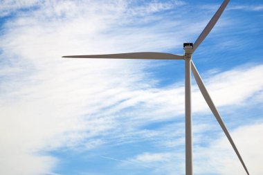 Yeşil elektrik üretimi için rüzgar türbini jeneratörü