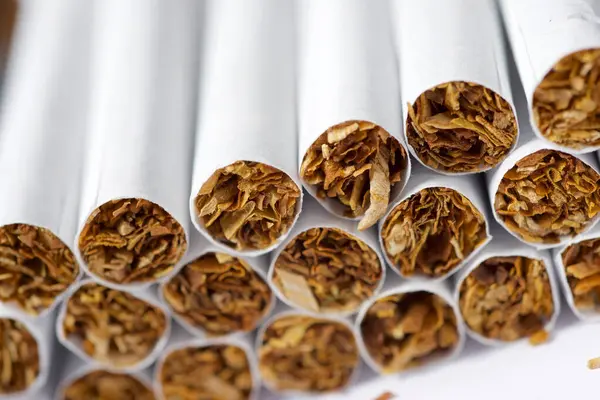 Bir sigara grubunu kapat.