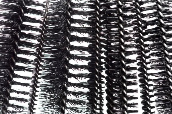 Test tüpleri, pipetler ve benzeri nesneler için fırçaları kapat