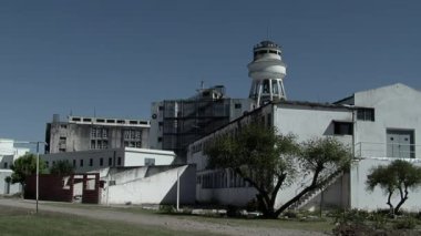 The Olmos Maximum Security Prison Located in Buenos Aires Province, Argentina. 