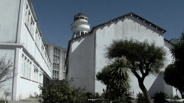 The Olmos Maximum Security Prison Located in Buenos Aires Province, Argentina.  