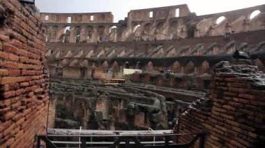 Kolezyumun Altındaki Antik Tüneller ve Odalar Gizli Hipotezler 