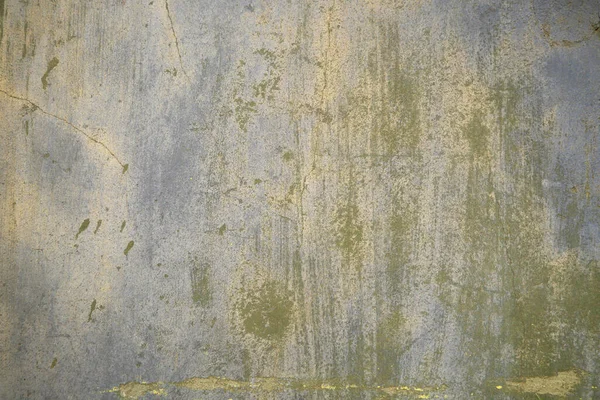 Грязный Зеленый Гранж Бетонная Текстура Стены Фон — стоковое фото