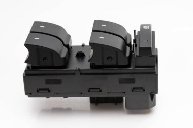 Vechicle için 4 pencere denetleyicisi. Son model bir vechicle için güç pencere denetleyicisi için sürücü kenarı yedek parçası.