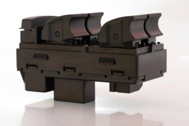 Vechicle için 4 pencere denetleyicisi. Son model bir vechicle için güç pencere denetleyicisi için sürücü kenarı yedek parçası.