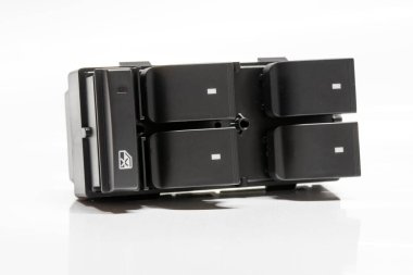 Vechicle için 4 pencere denetleyicisi. Son model bir vechicle için güç pencere denetleyicisi için sürücü kenarı yedek parçası.