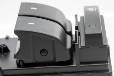 Vechicle için 4 pencere denetleyicisi. Son model bir vechicle için güç pencere denetleyicisi için sürücü kenarı yedek parçası.