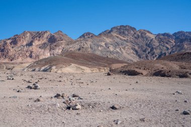 Abstract Textured Background was taken in Death Valley National Park. High-quality photo