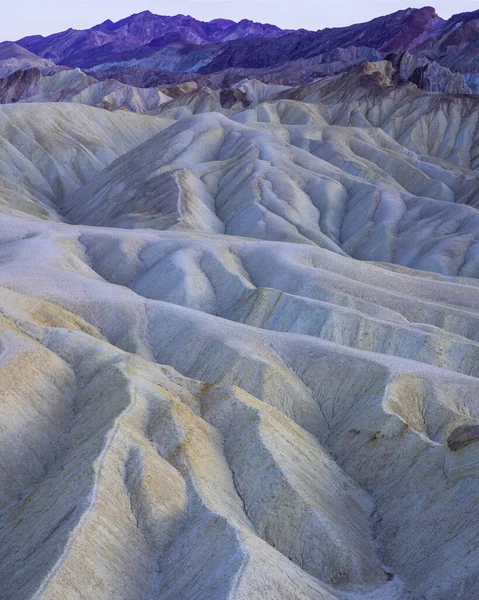 Abstraktní Texturované Pozadí Bylo Pořízeno Národním Parku Death Valley Kvalitní — Stock fotografie