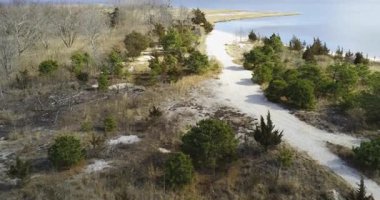 New Jersey 'de bir Bayside Parkı