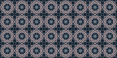 Seamless abstract patterns. Background and texture seamless. Abstract art