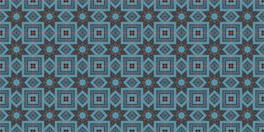 Seamless abstract patterns. Background and texture seamless. Abstract art