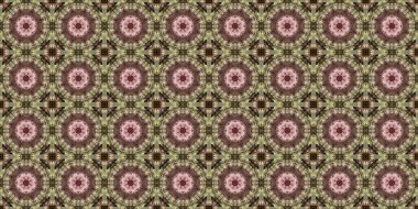 horizontal seamless pattern. Art seamless texture