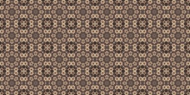 horizontal seamless pattern. Art seamless texture
