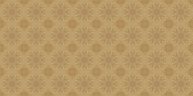 horizontal seamless pattern. Art seamless texture