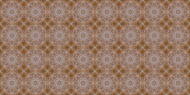 horizontal seamless pattern. Art seamless texture