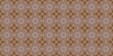 horizontal seamless pattern. Art seamless texture