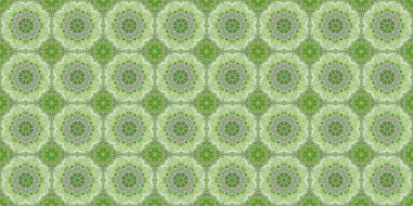 horizontal seamless pattern. Art seamless texture