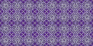 horizontal seamless pattern. Art seamless texture