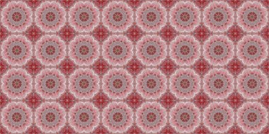 horizontal seamless pattern. Art seamless texture